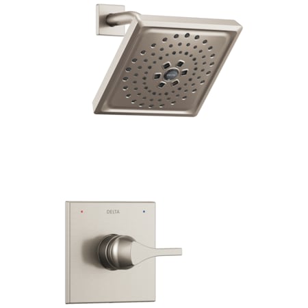 Zura Monitor® 14 Series H2Okinetic® Shower Trim Stainless